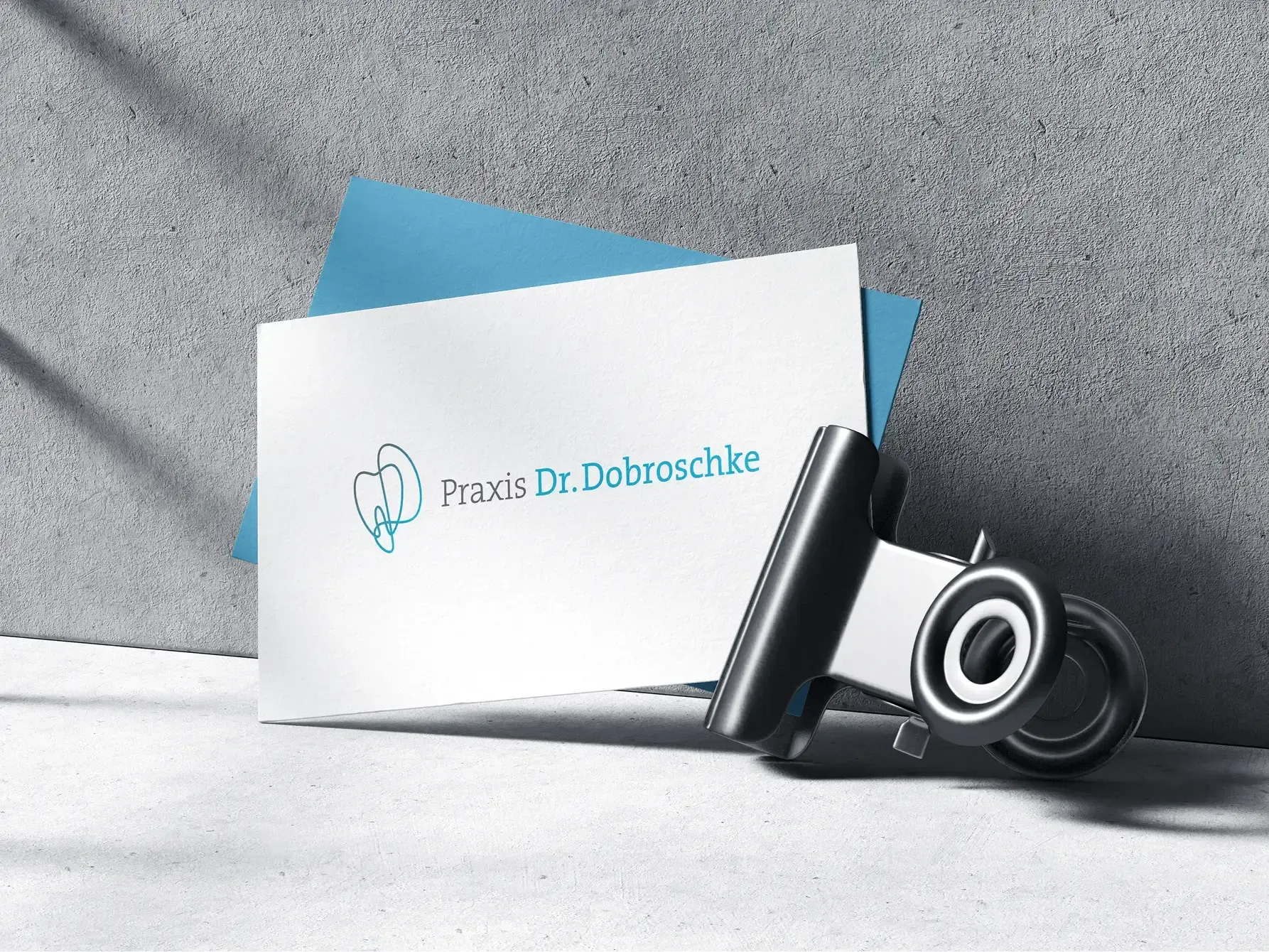 Vorschau der Webseite der Zahnarztpraxis Dr. Dobroschke