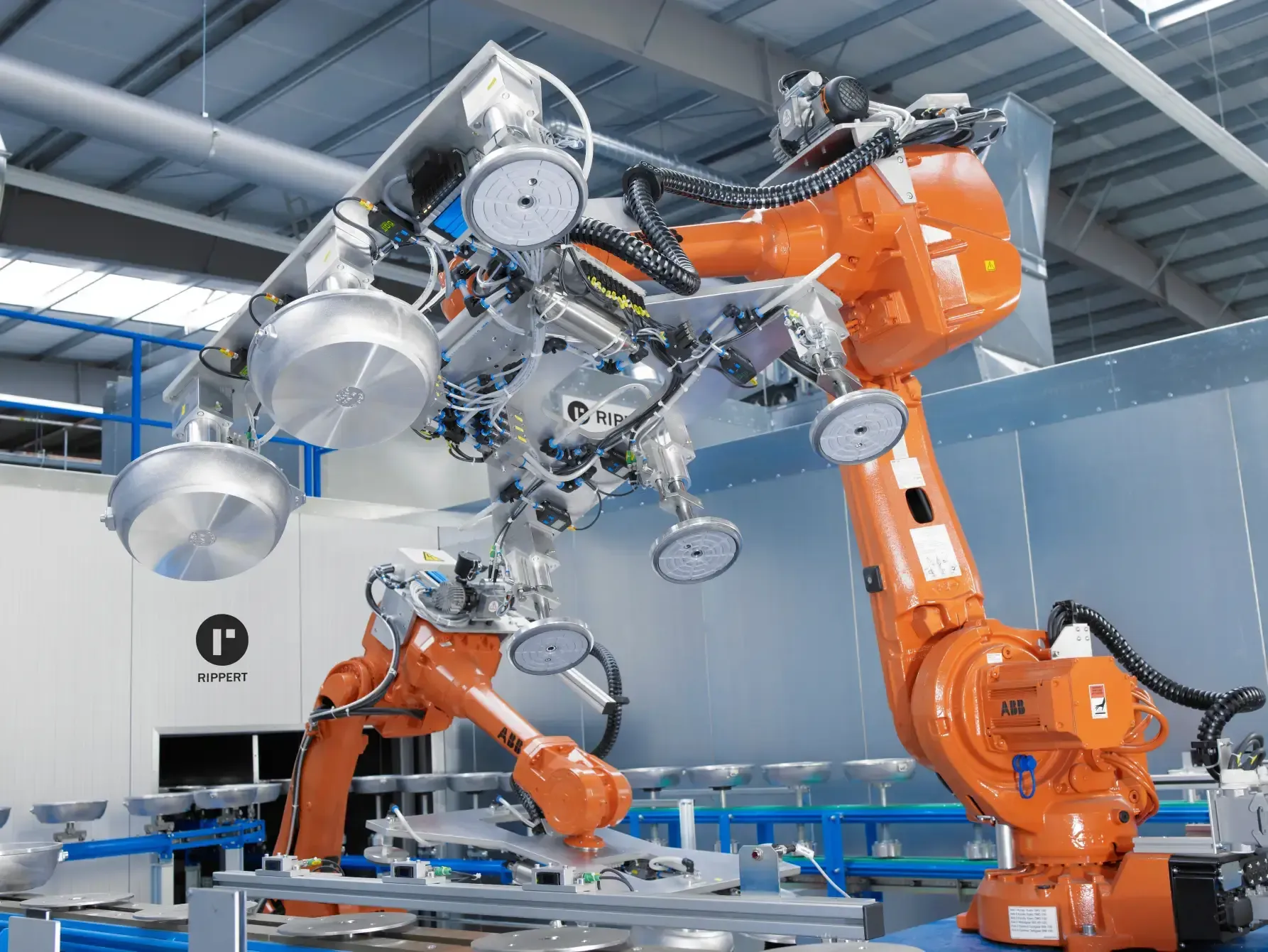 Vorschau der Webseite von Rippert Maschinenbau