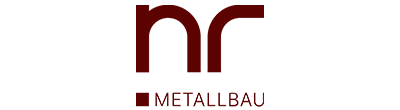 NR Metallbau Logo